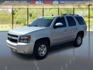 2012 Chevrolet Tahoe LT