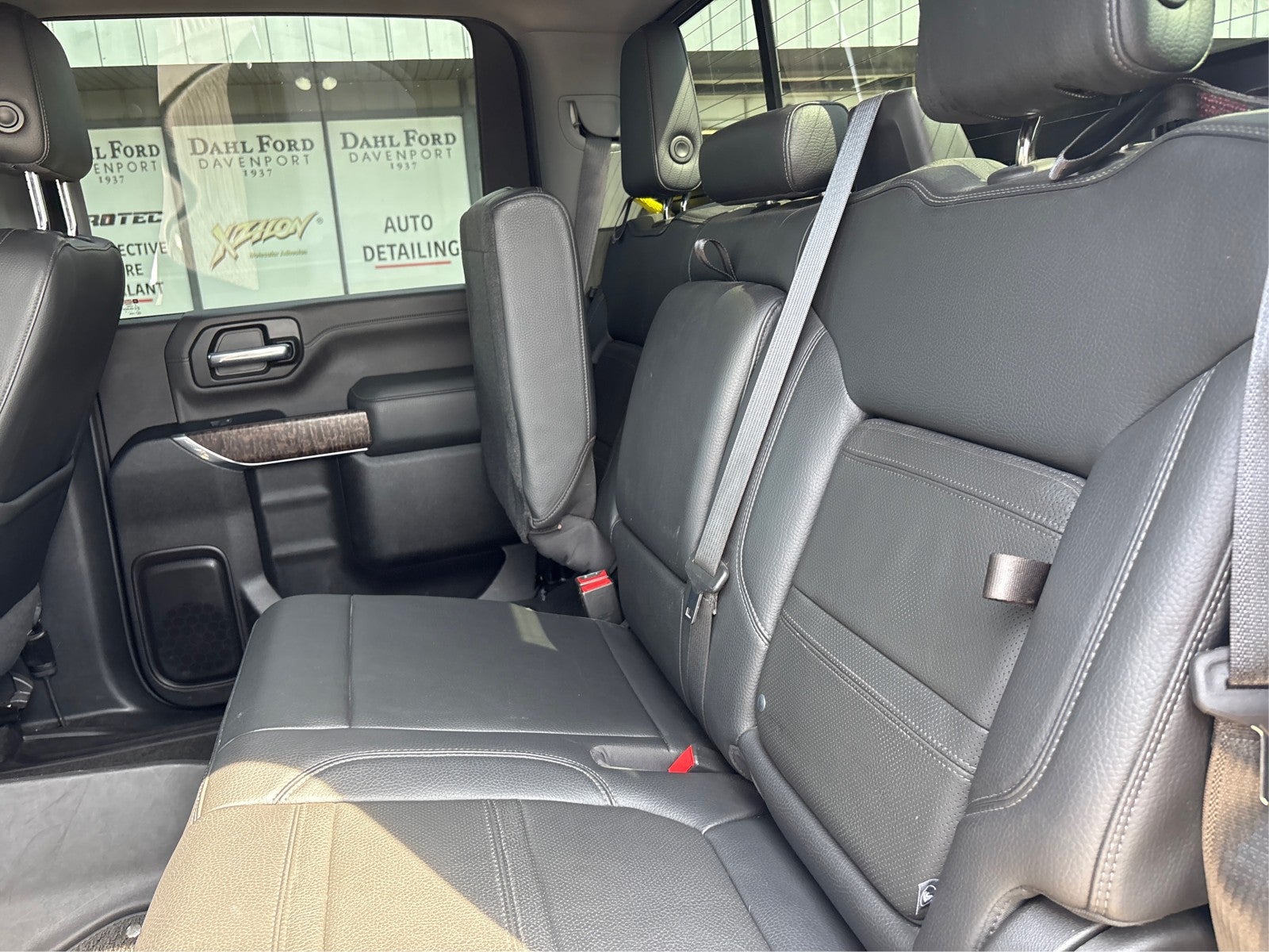2022 GMC Sierra 2500HD Denali