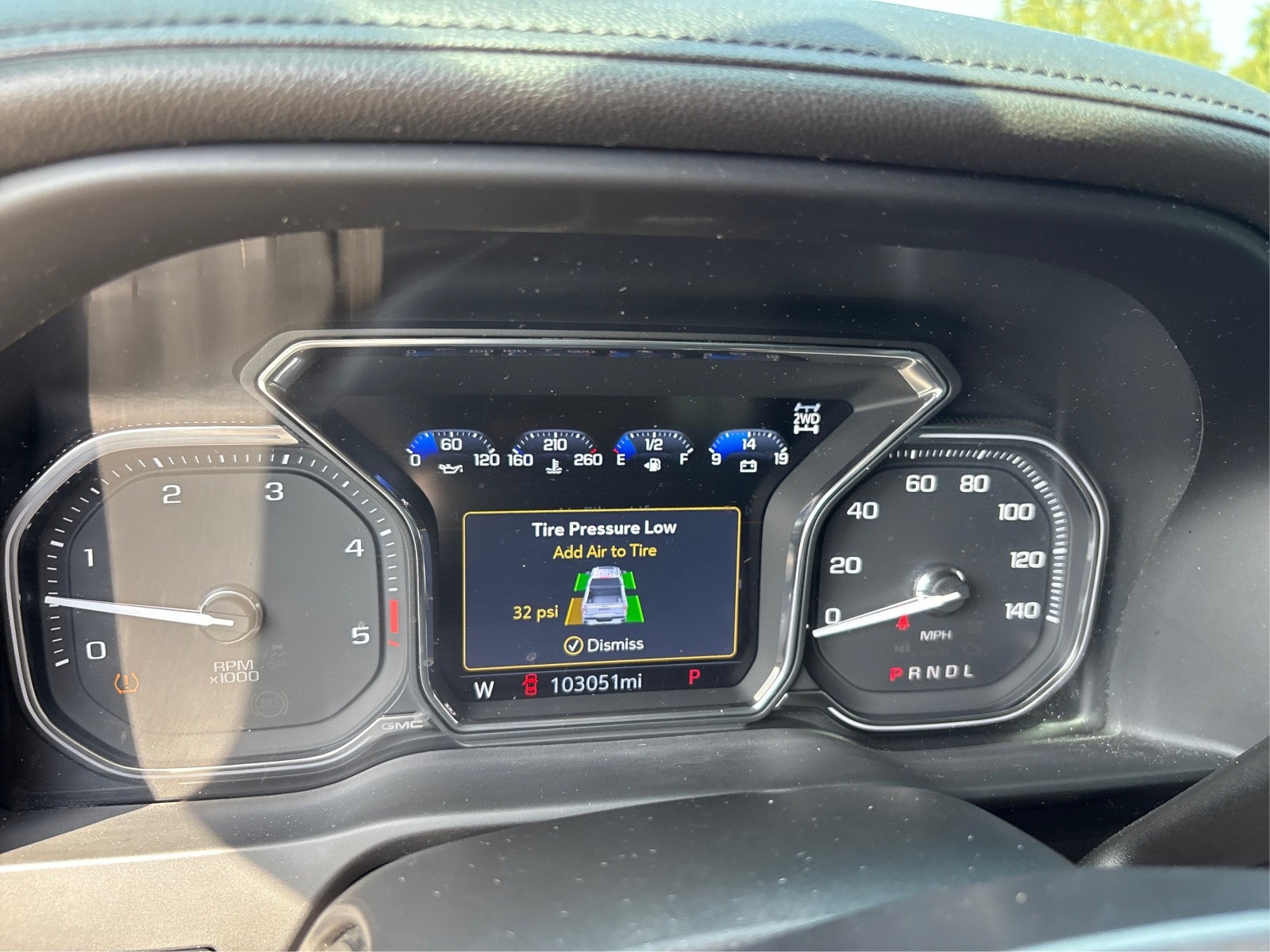 2022 GMC Sierra 2500HD Denali