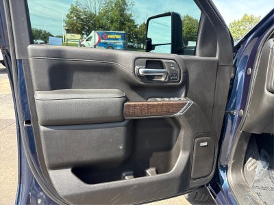 2022 GMC Sierra 2500HD Denali