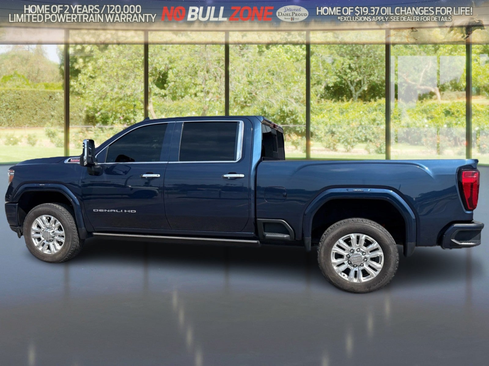 2022 GMC Sierra 2500HD Denali