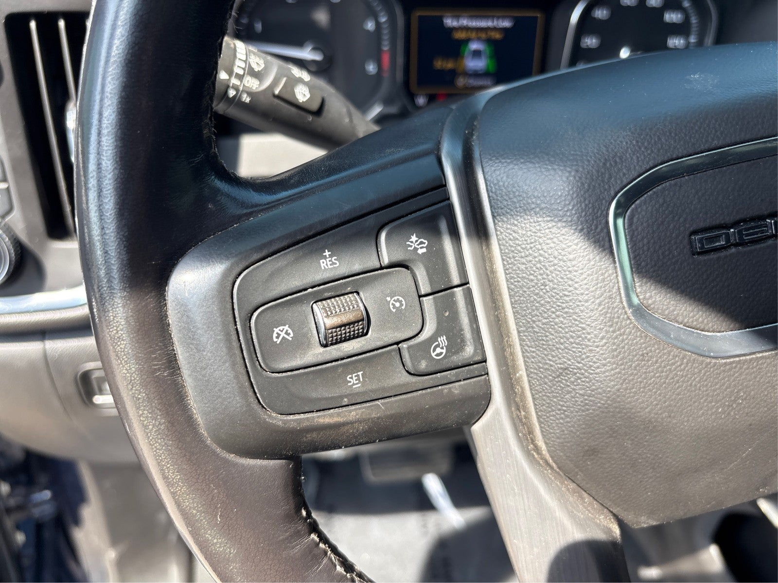 2022 GMC Sierra 2500HD Denali