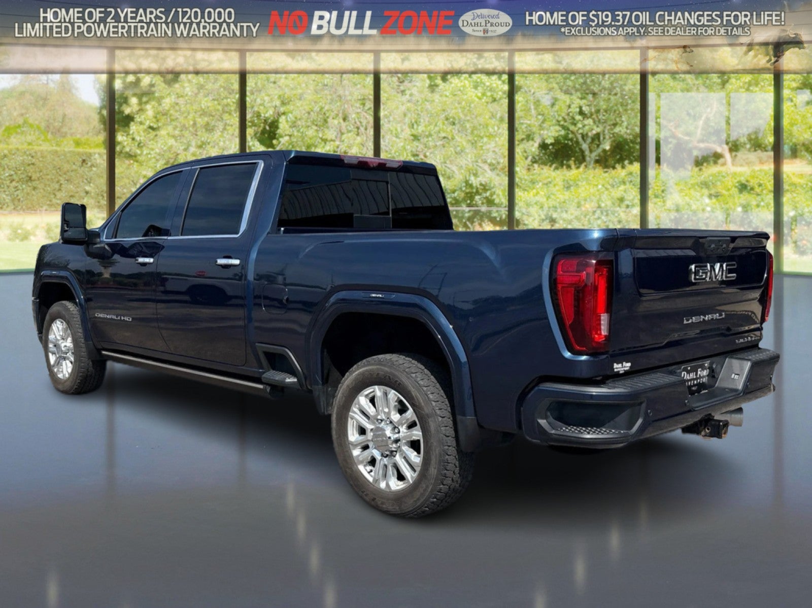 2022 GMC Sierra 2500HD Denali