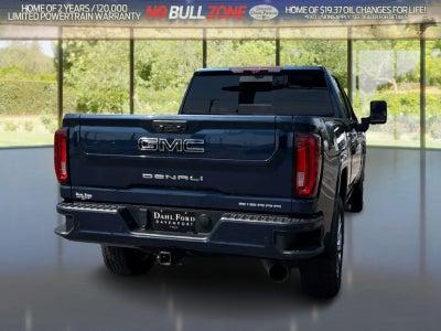 2022 GMC Sierra 2500HD Denali