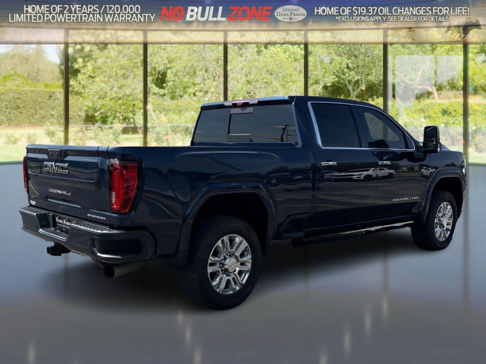 2022 GMC Sierra 2500HD Denali