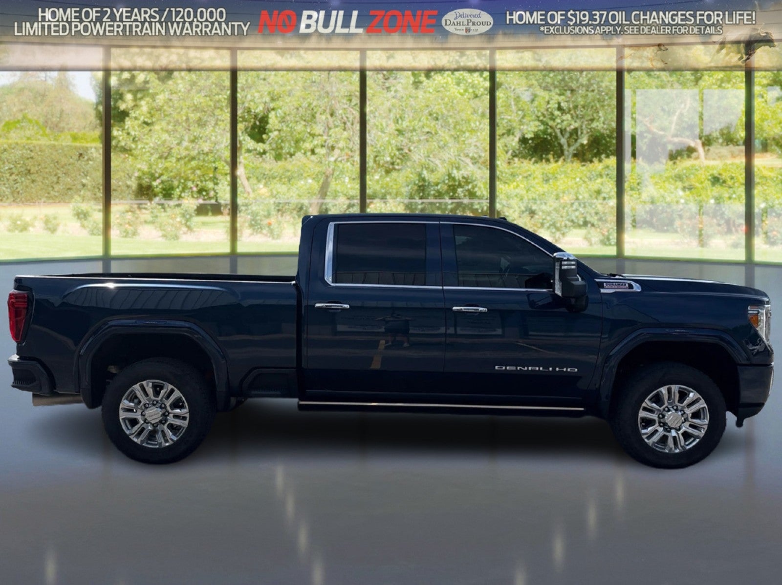2022 GMC Sierra 2500HD Denali