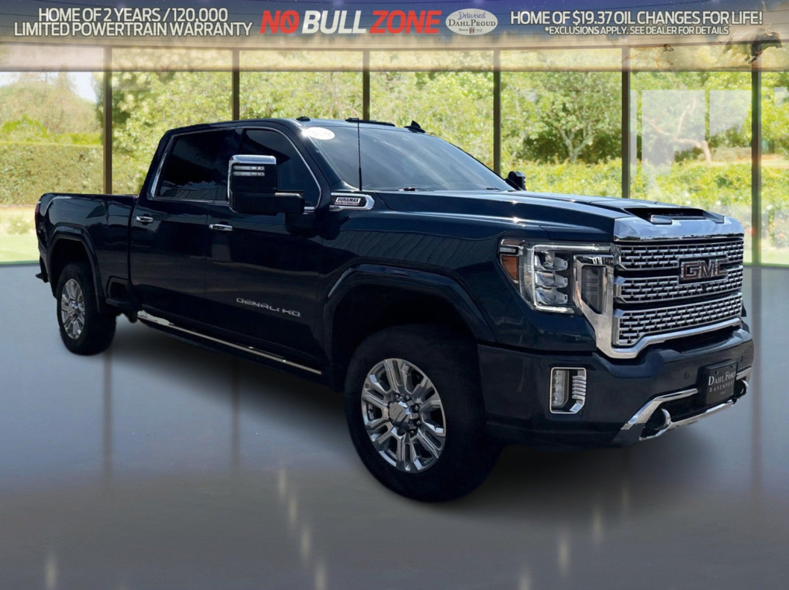 2022 GMC Sierra 2500HD Denali