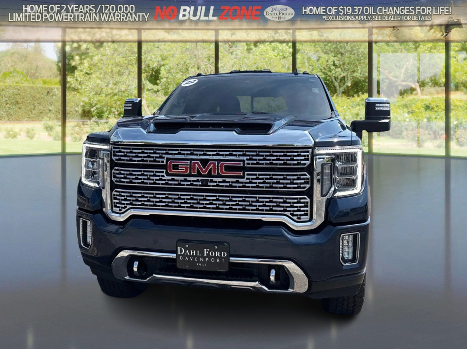 2022 GMC Sierra 2500HD Denali
