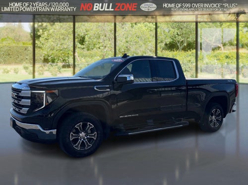 2023 GMC Sierra 1500 SLE