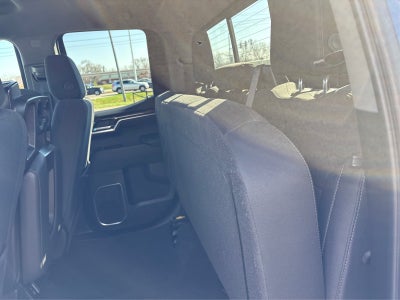 2023 GMC Sierra 1500 SLE