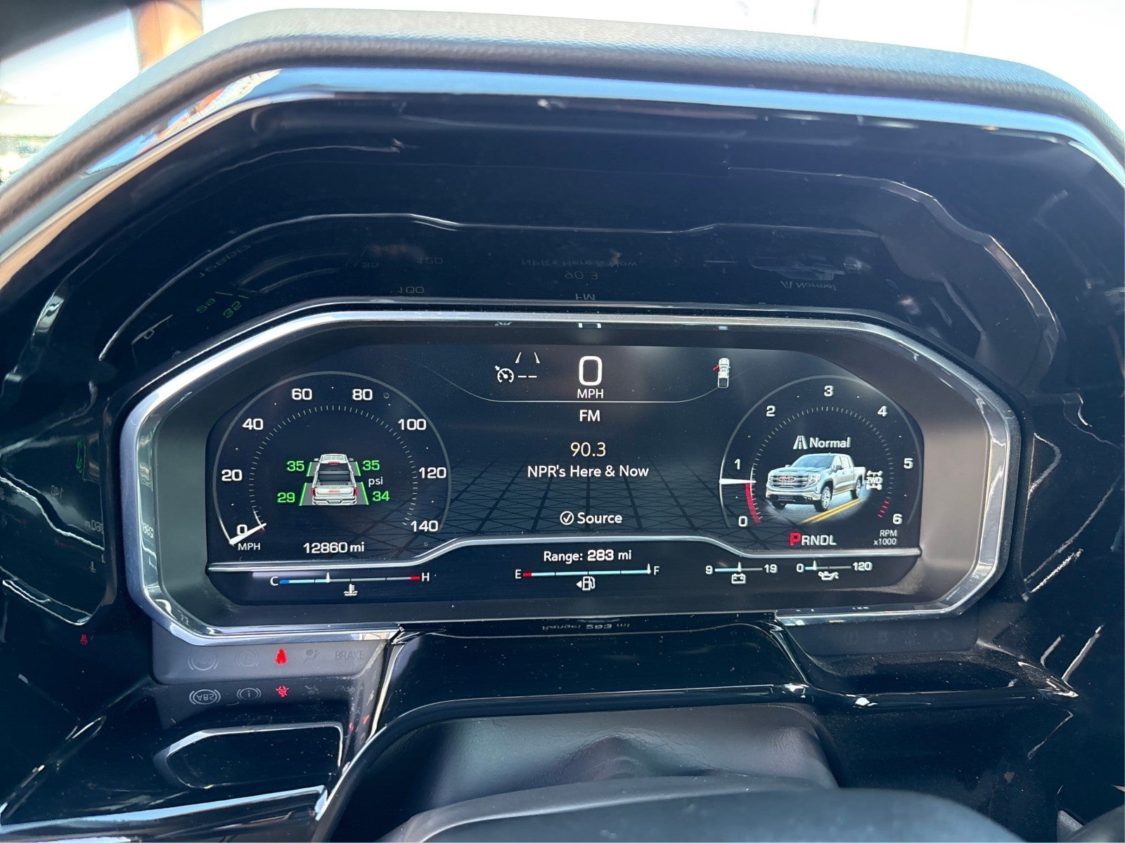 2023 GMC Sierra 1500 SLE