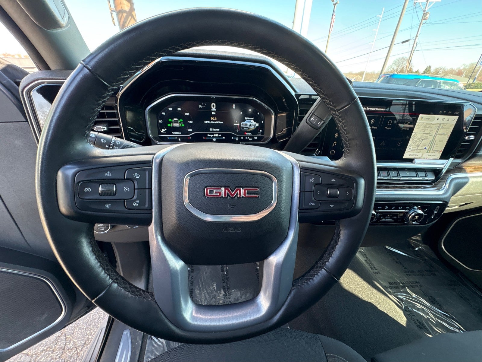 2023 GMC Sierra 1500 SLE
