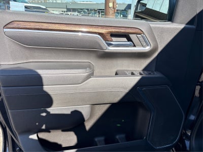2023 GMC Sierra 1500 SLE