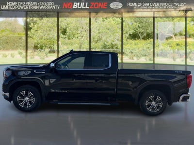 2023 GMC Sierra 1500 SLE