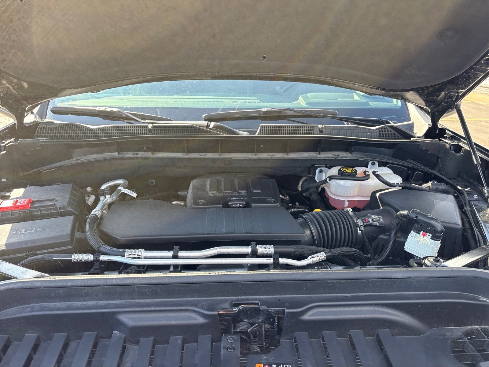 2023 GMC Sierra 1500 SLE