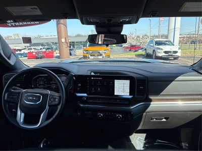 2023 GMC Sierra 1500 SLE