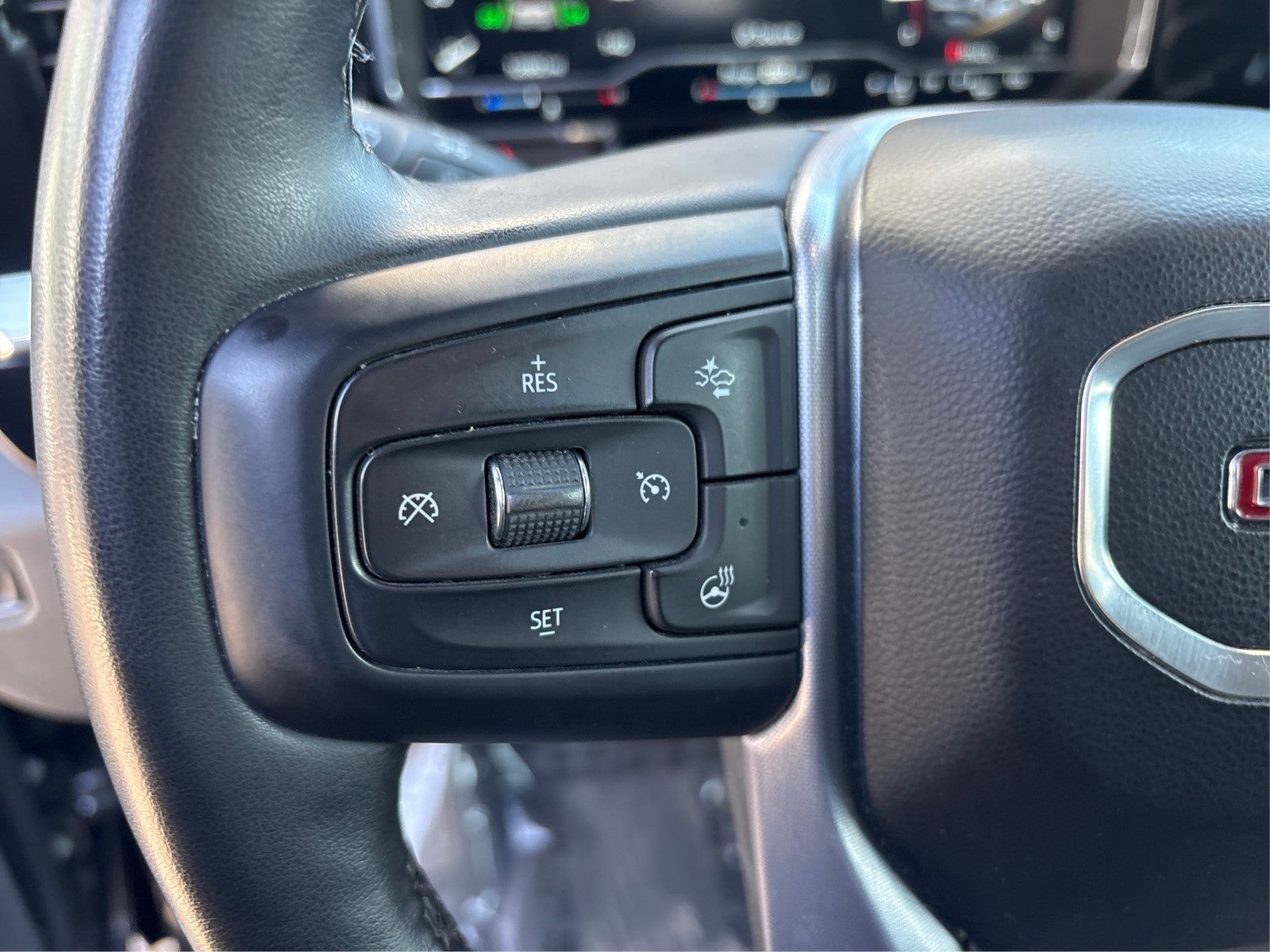 2023 GMC Sierra 1500 SLE