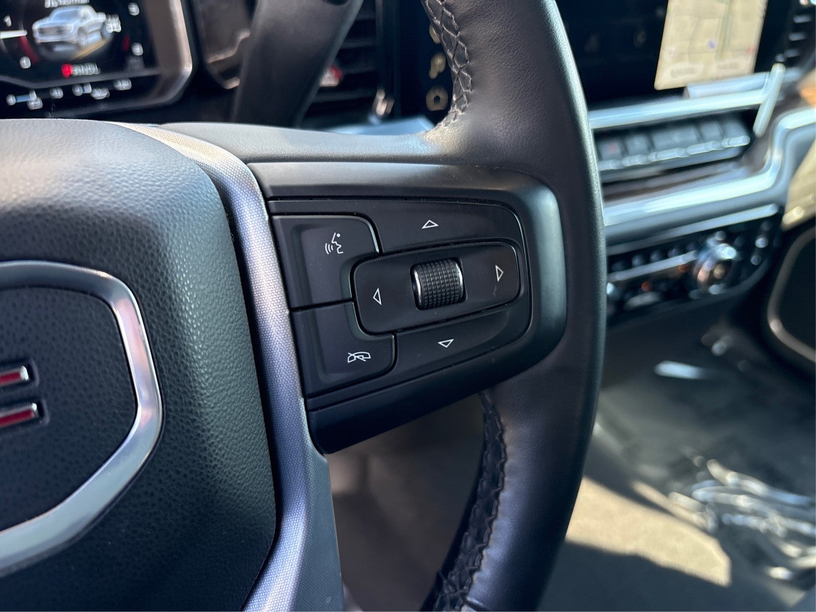 2023 GMC Sierra 1500 SLE