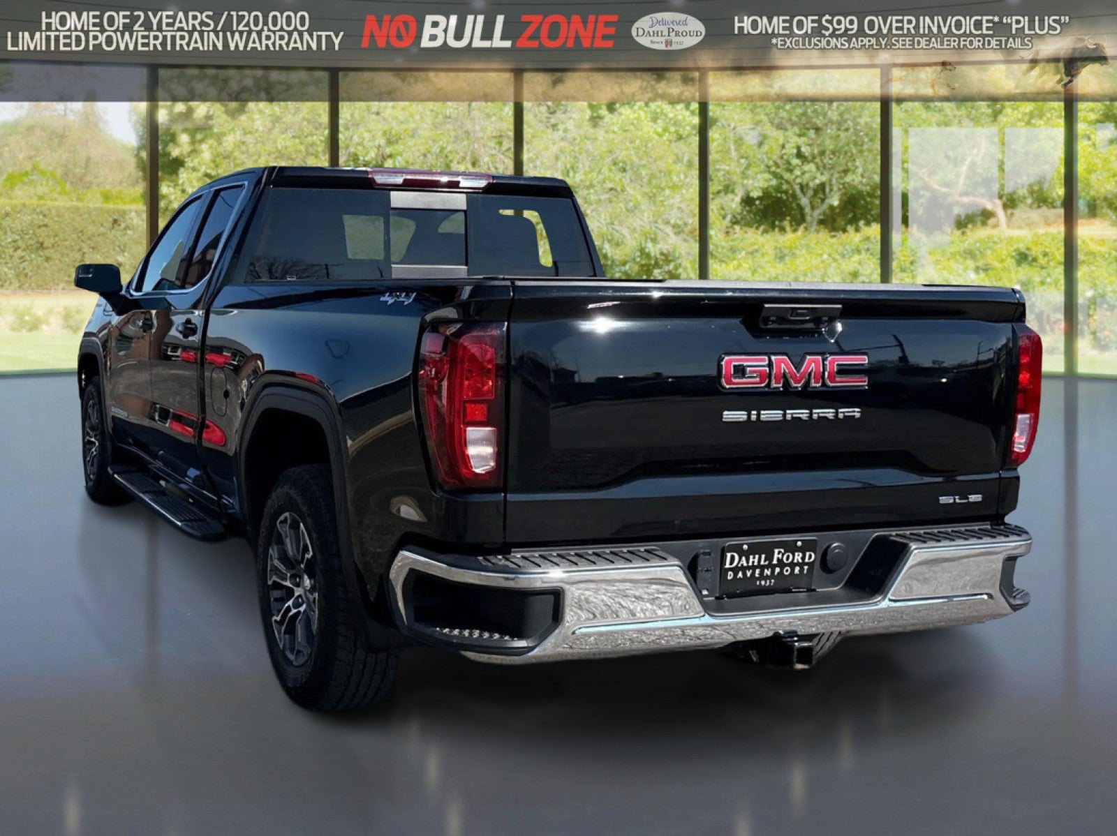 2023 GMC Sierra 1500 SLE