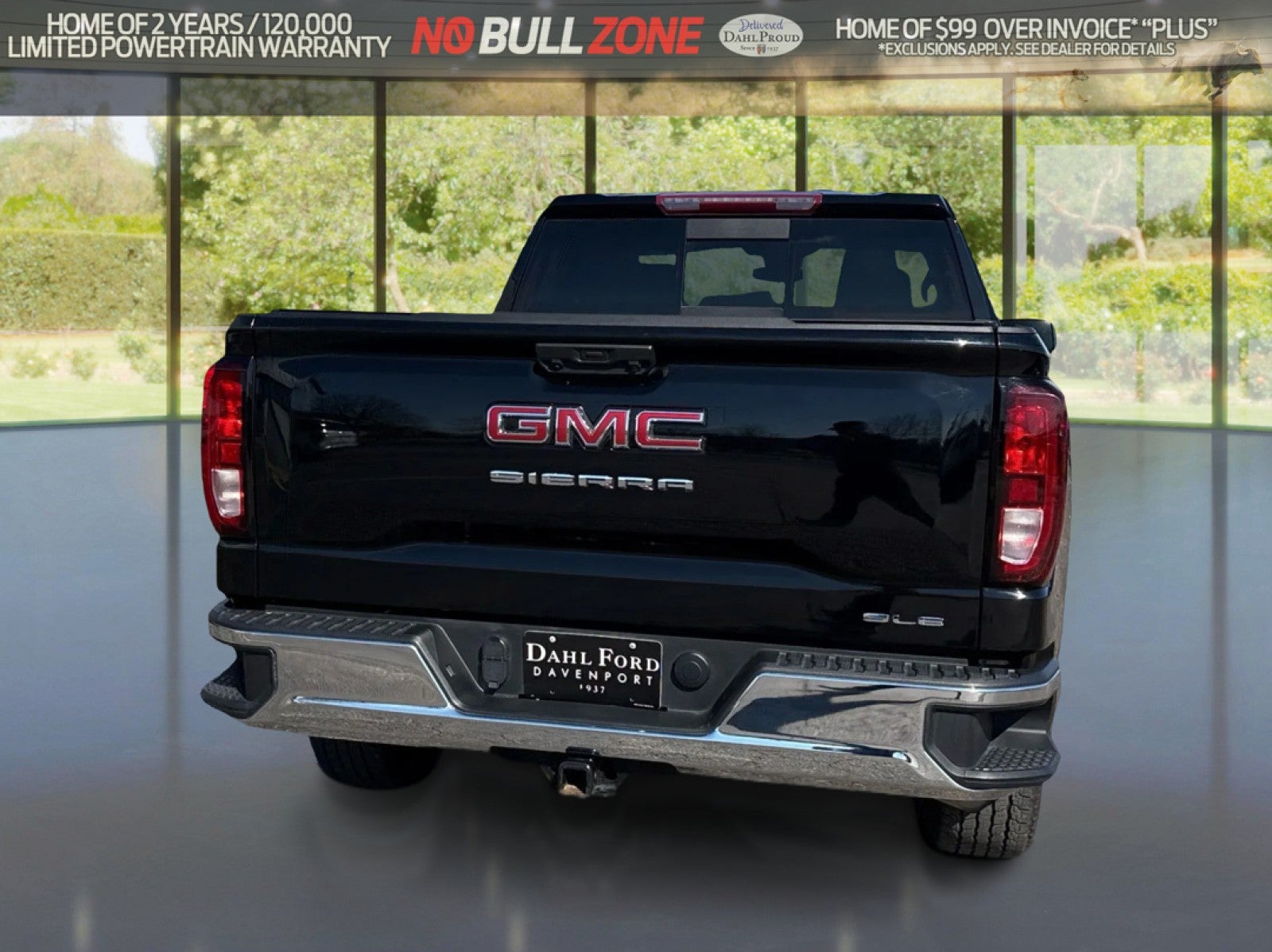 2023 GMC Sierra 1500 SLE