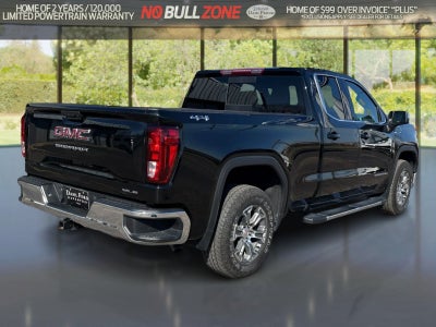 2023 GMC Sierra 1500 SLE