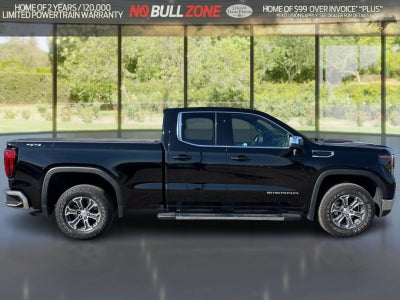 2023 GMC Sierra 1500 SLE