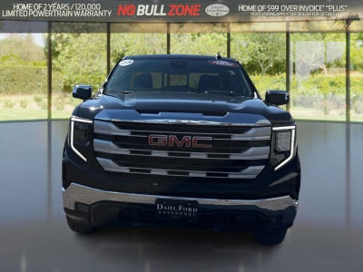 2023 GMC Sierra 1500 SLE