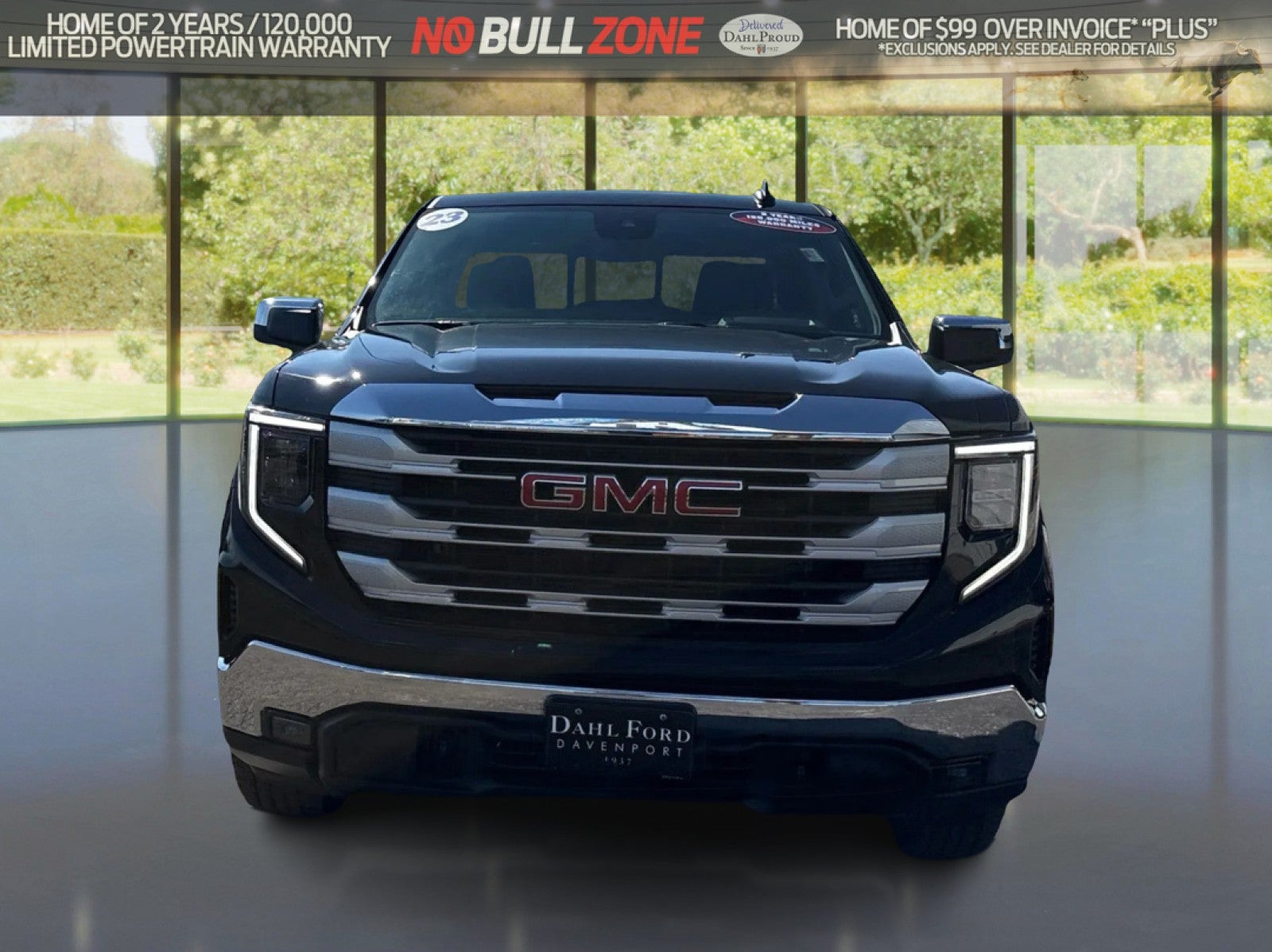 2023 GMC Sierra 1500 SLE