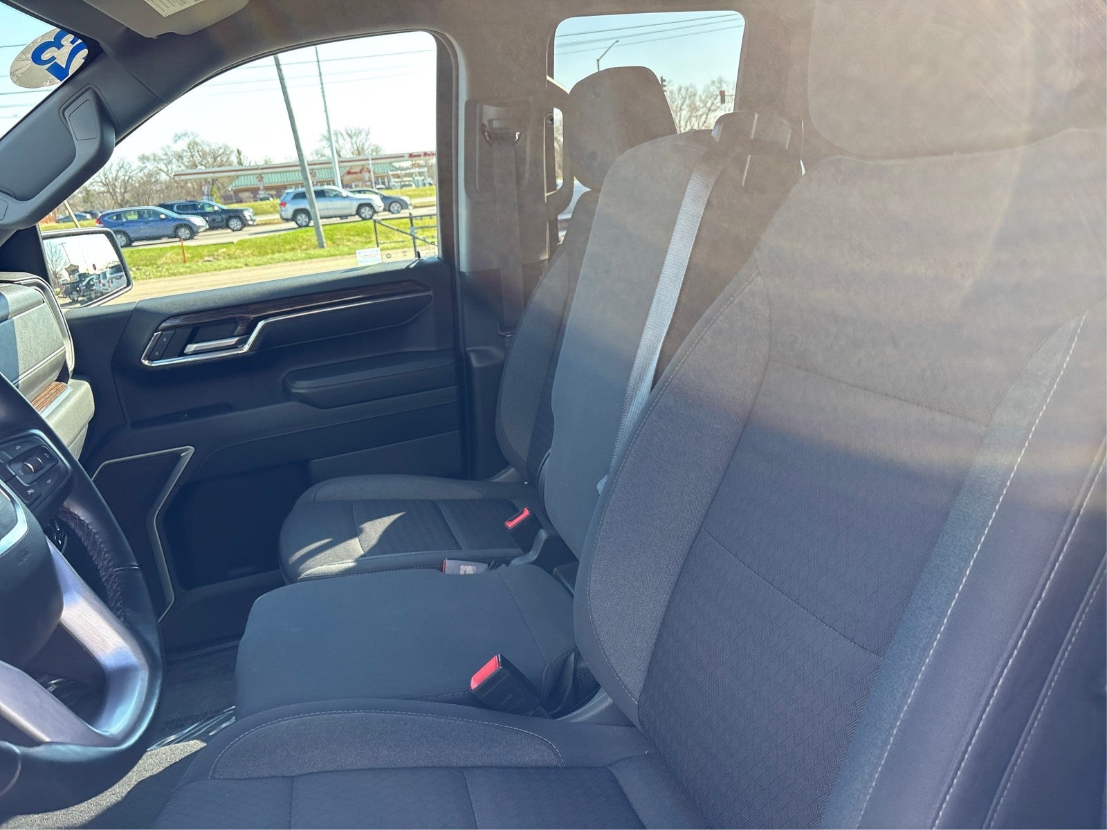 2023 GMC Sierra 1500 SLE