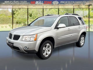 2008 Pontiac Torrent Base