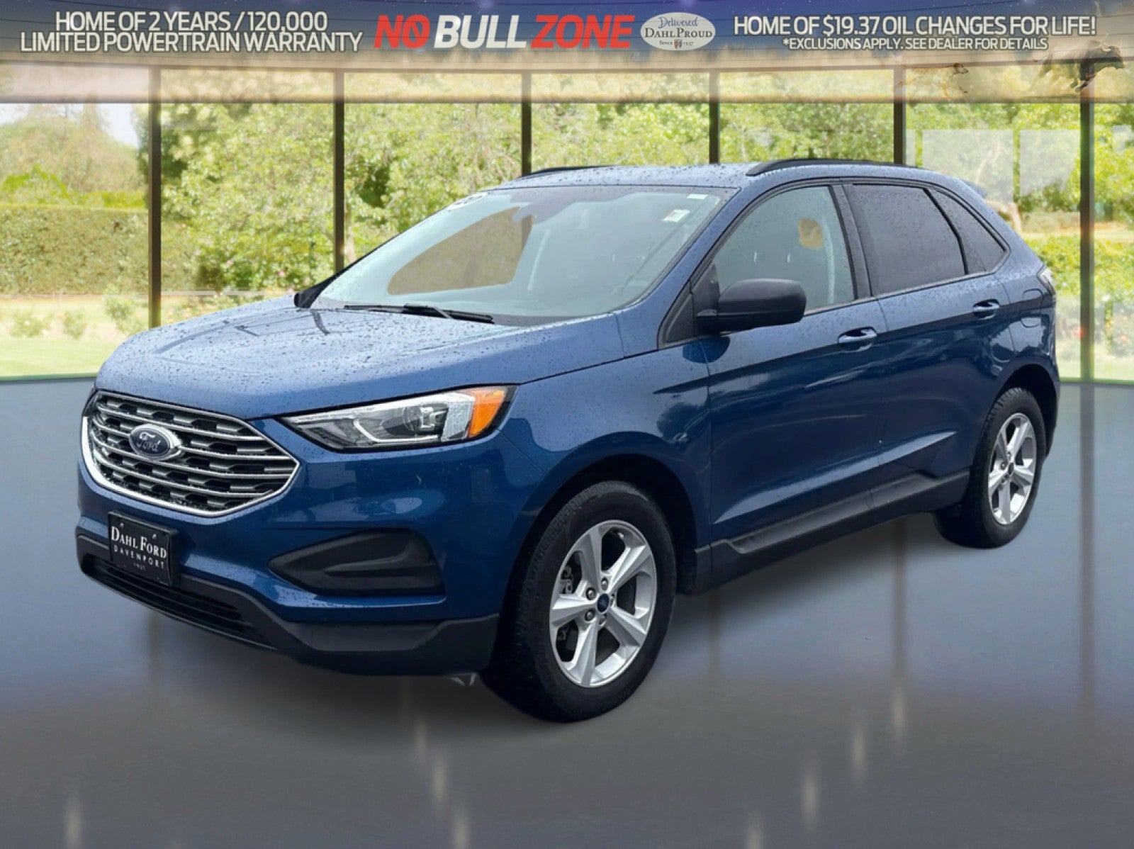 2020 Ford Edge