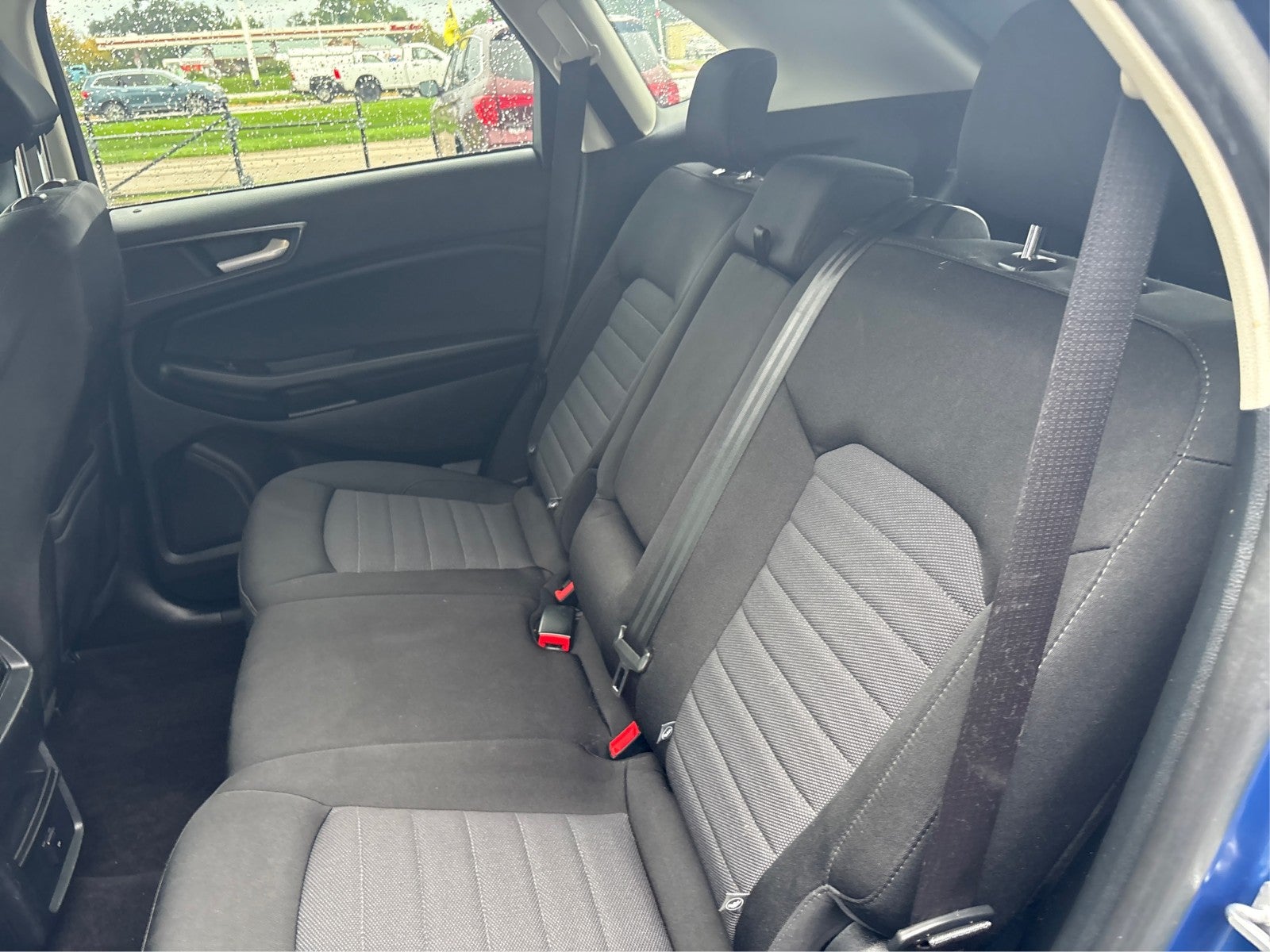 2020 Ford Edge SE