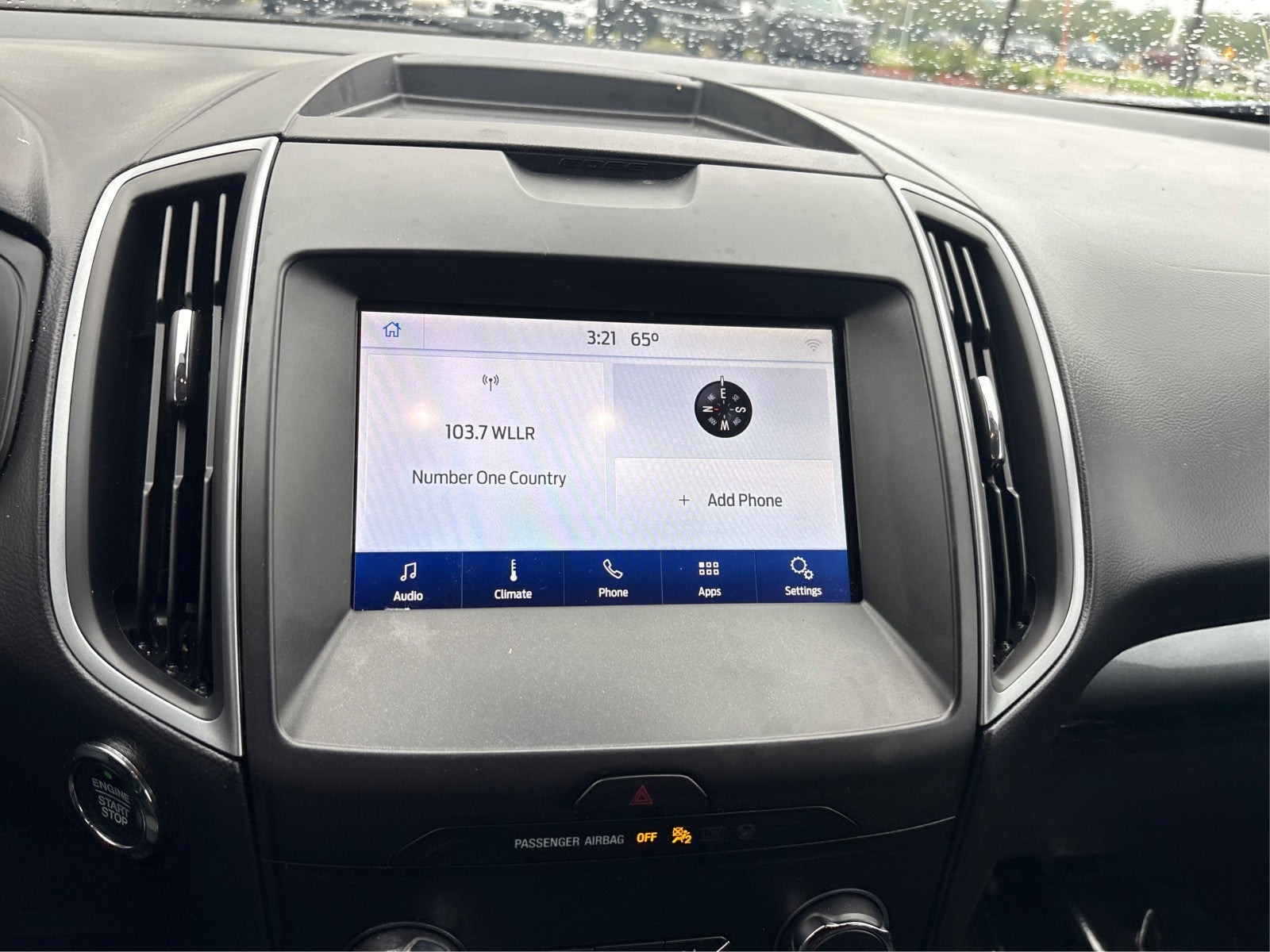 2020 Ford Edge SE