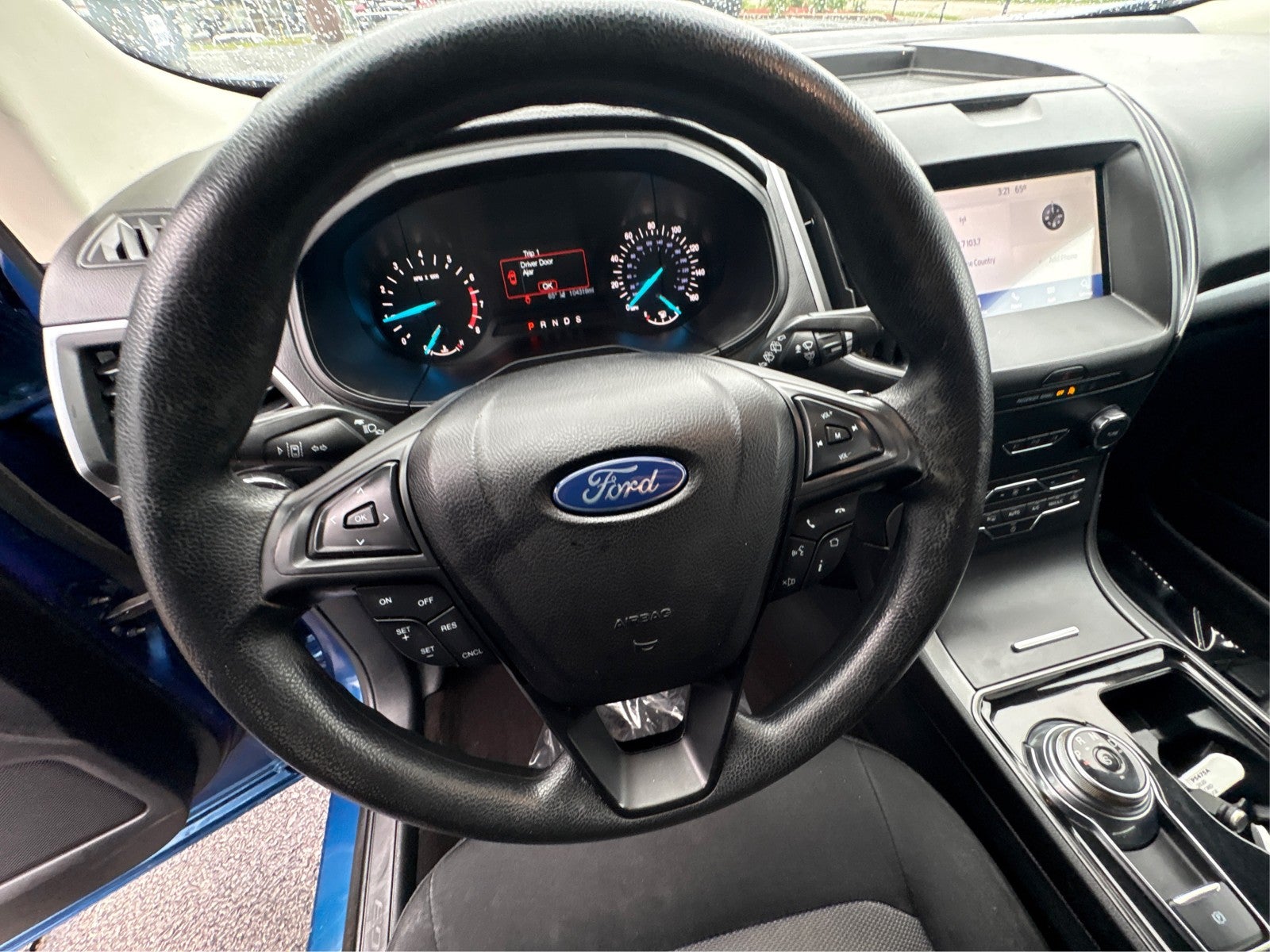 2020 Ford Edge SE