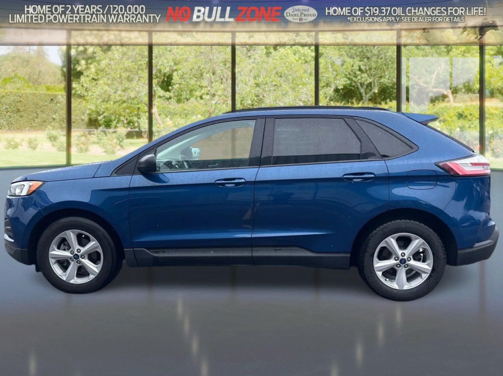 2020 Ford Edge SE