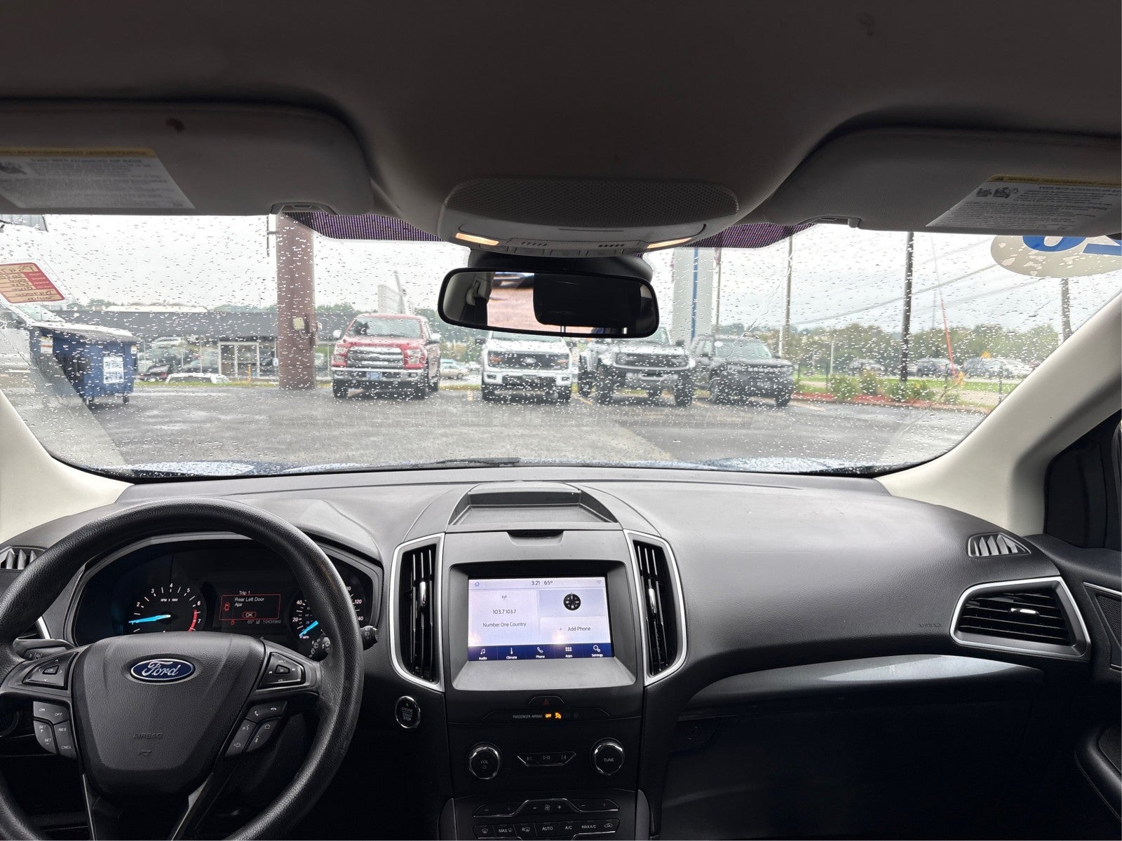 2020 Ford Edge SE