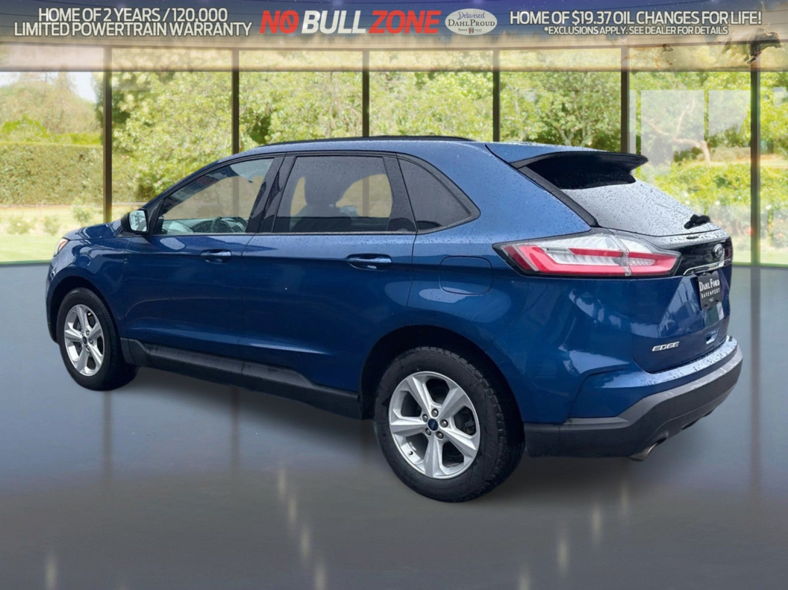 2020 Ford Edge SE