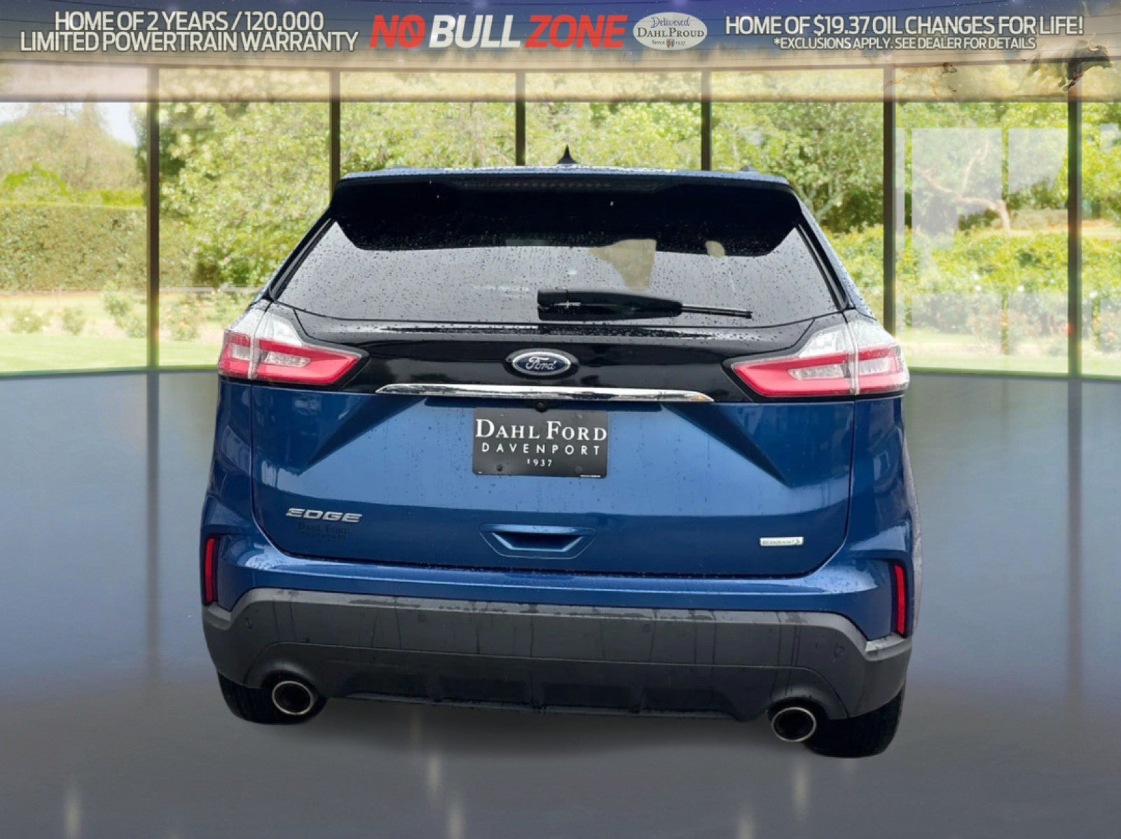 2020 Ford Edge SE