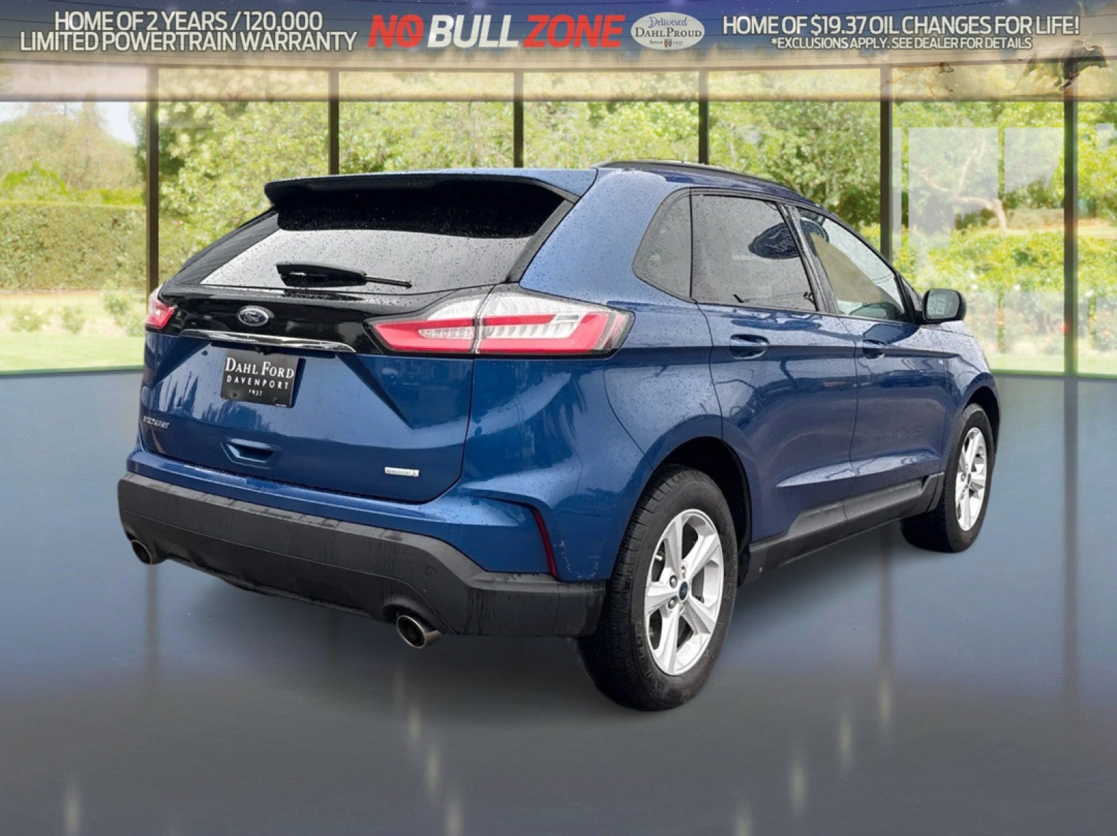 2020 Ford Edge SE