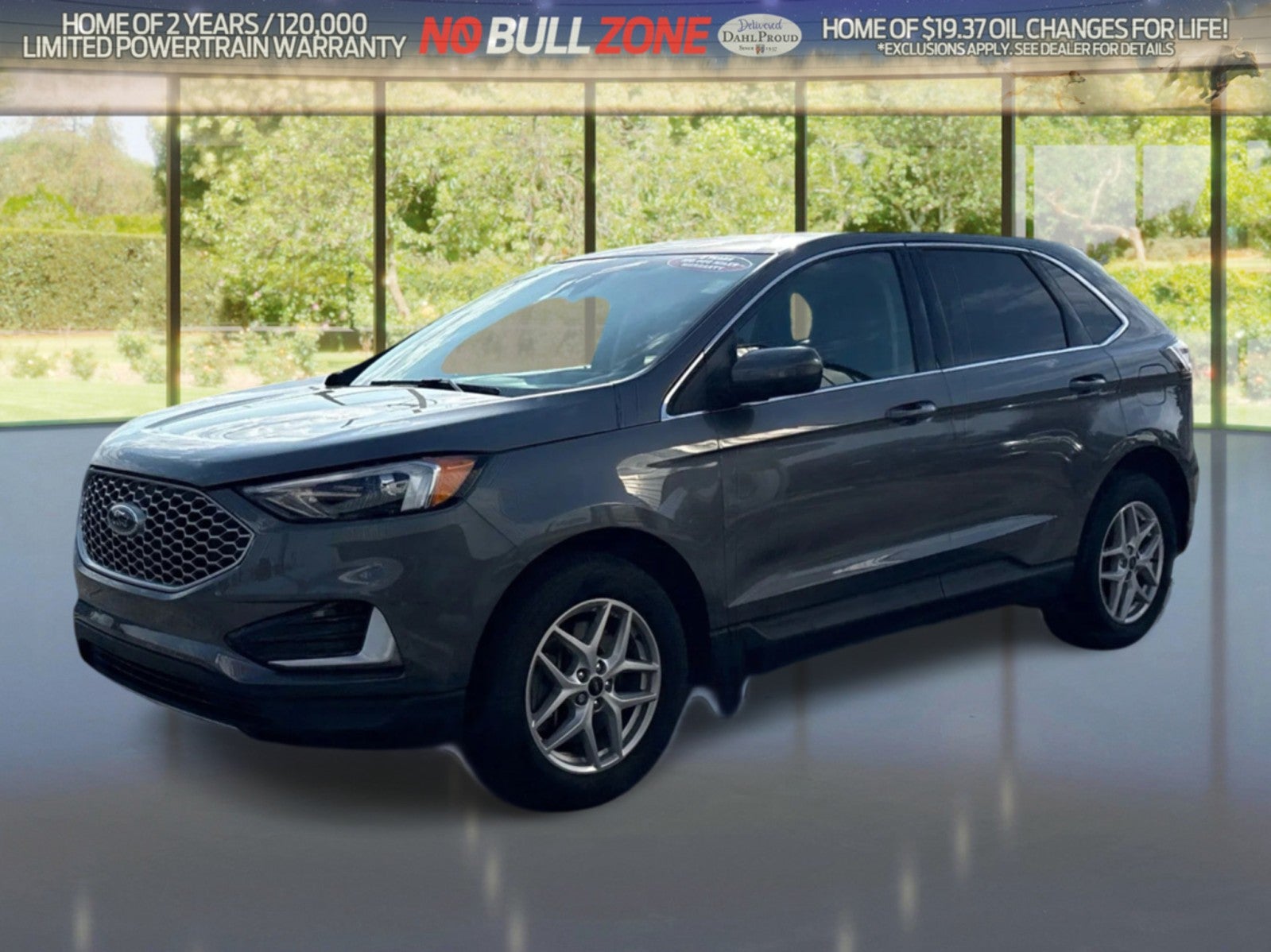 2024 Ford Edge