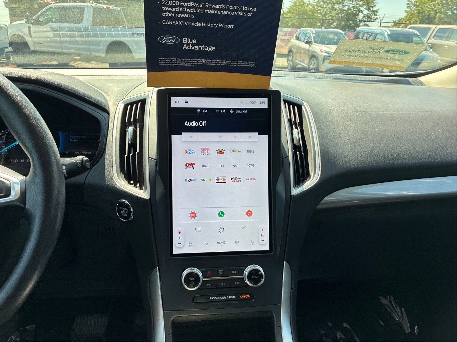2023 Ford Edge SEL