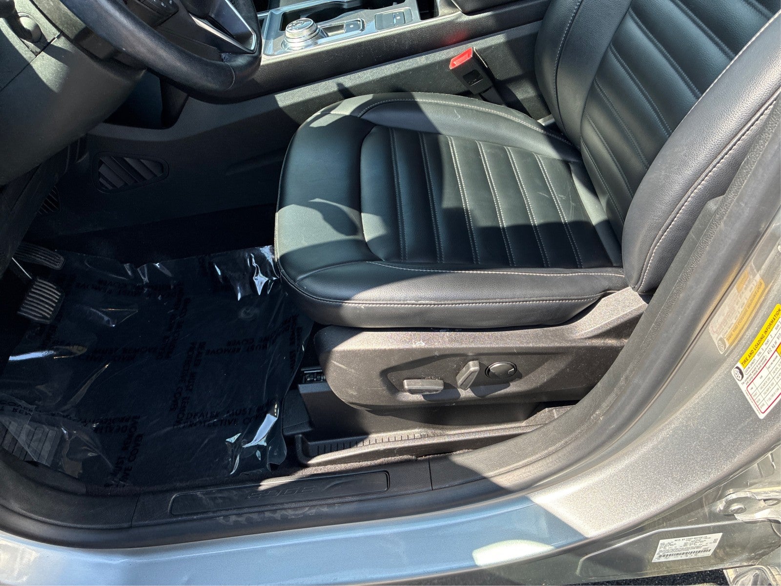 2023 Ford Edge SEL