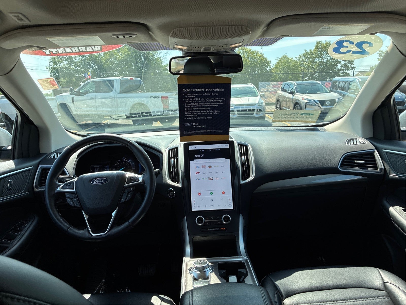 2023 Ford Edge SEL