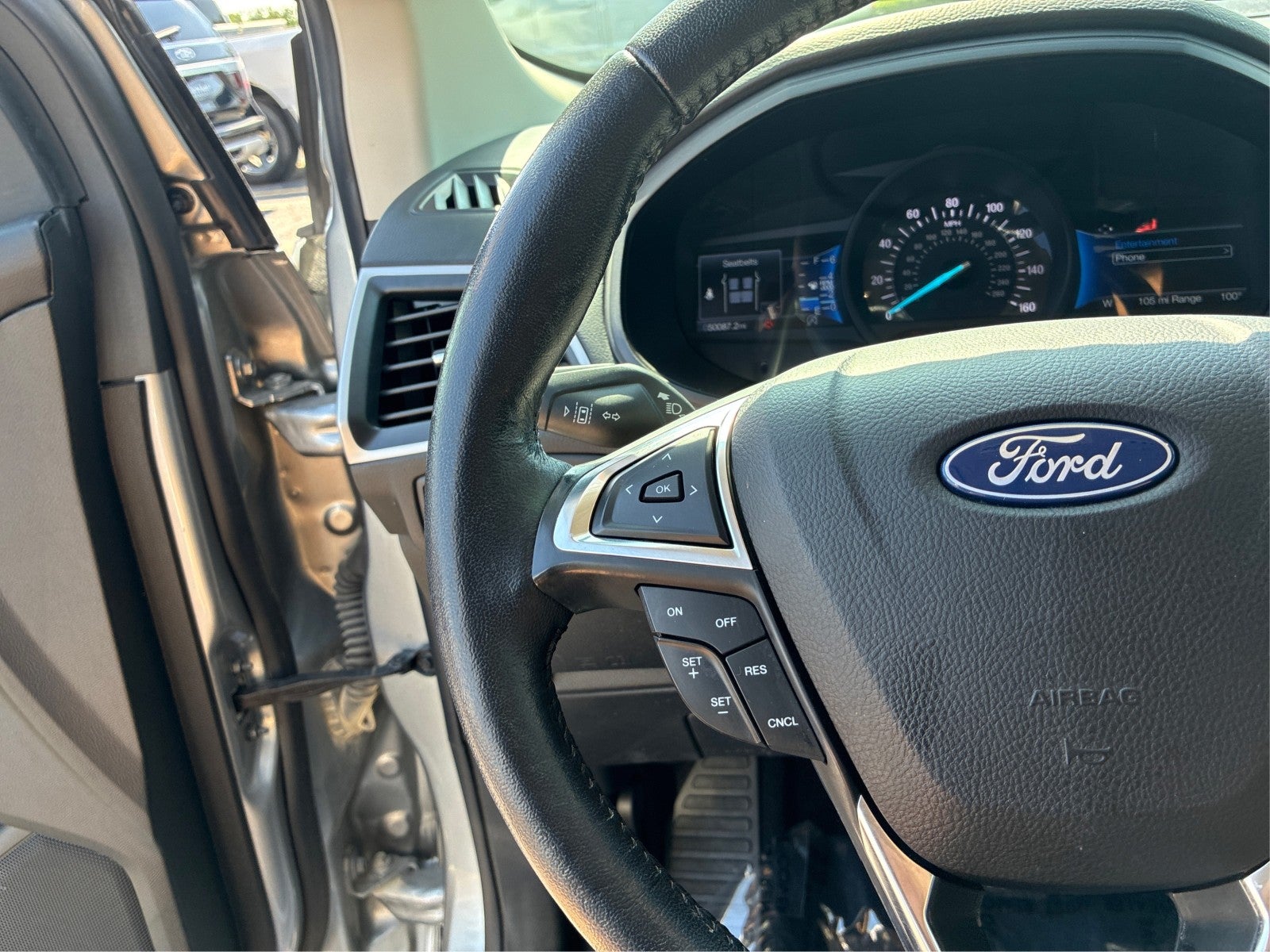2023 Ford Edge SEL