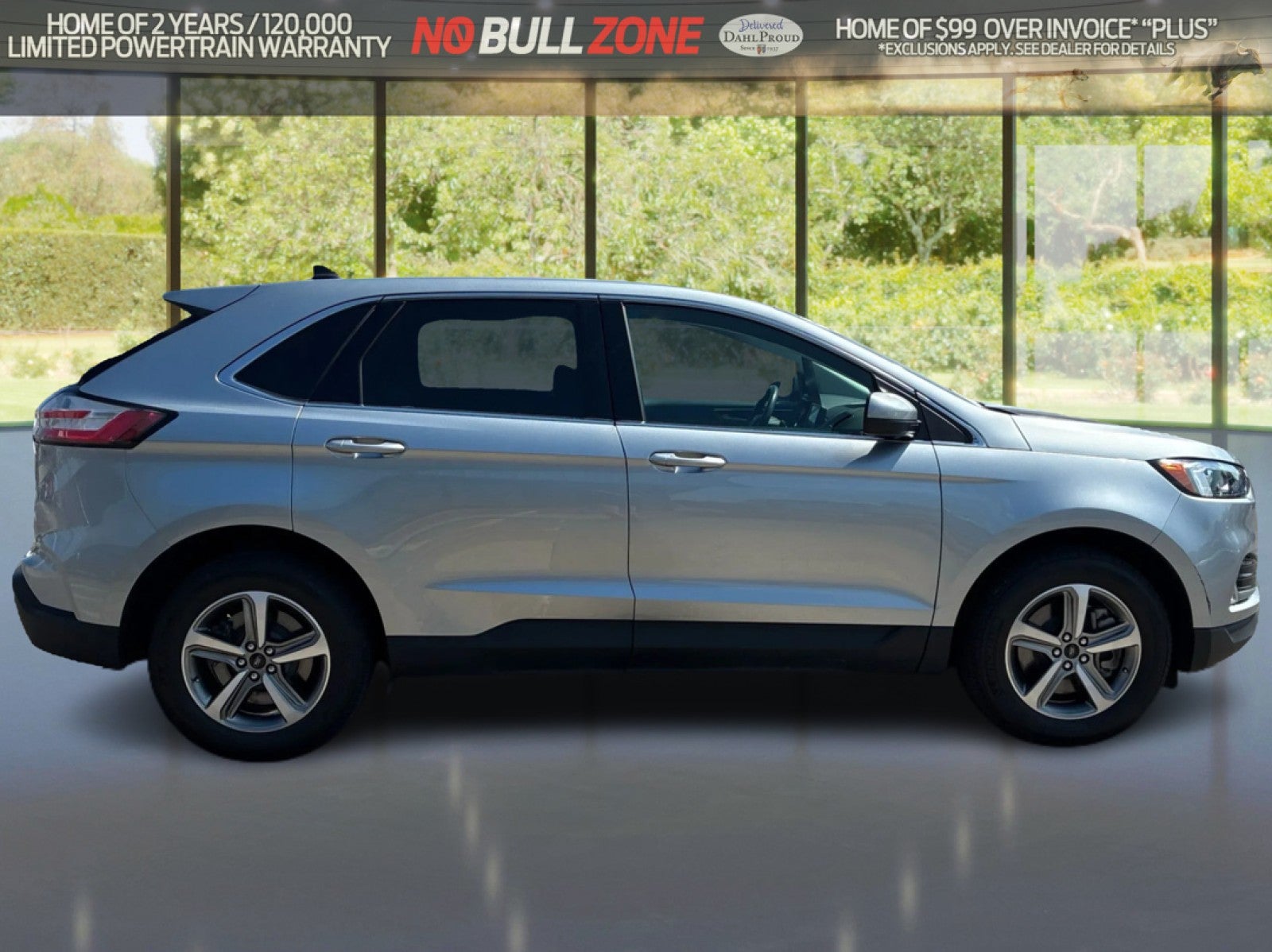 2023 Ford Edge SEL