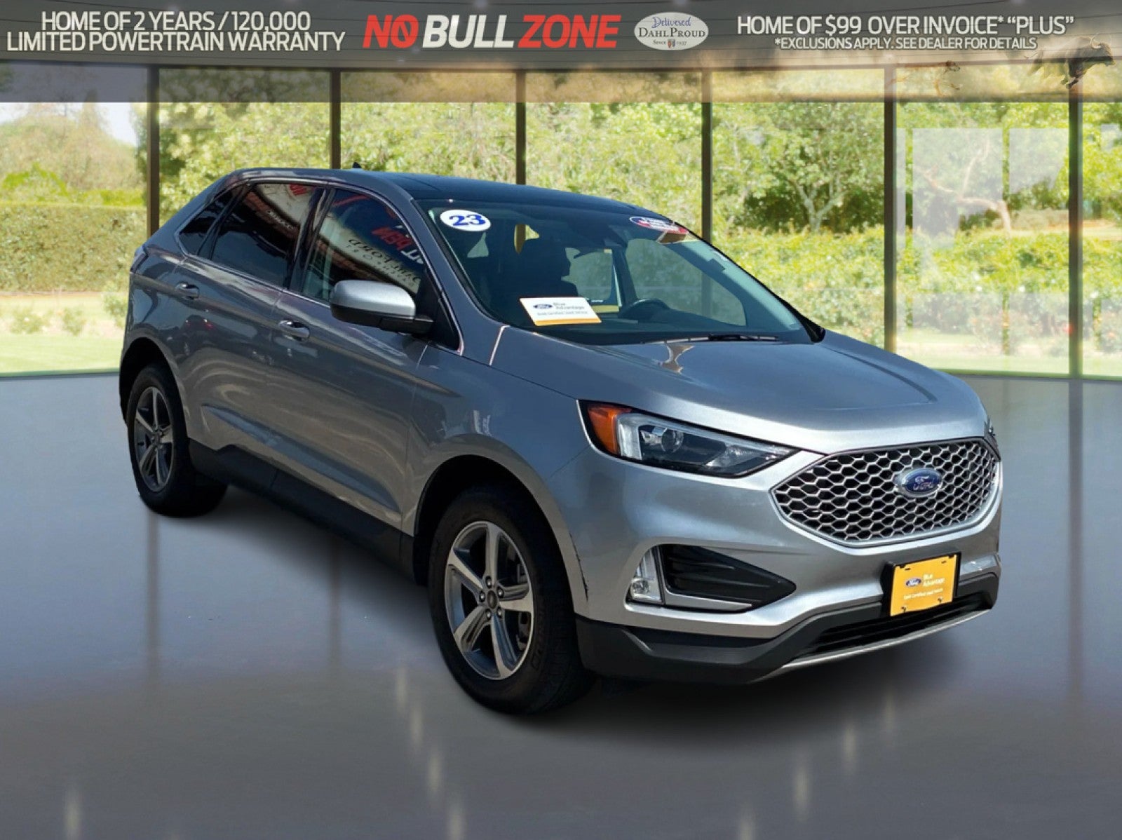 2023 Ford Edge SEL