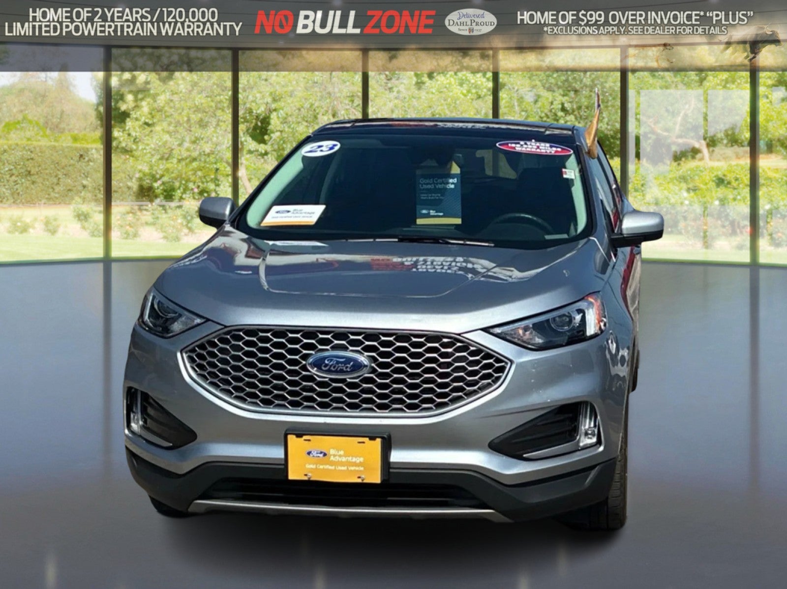 2023 Ford Edge SEL