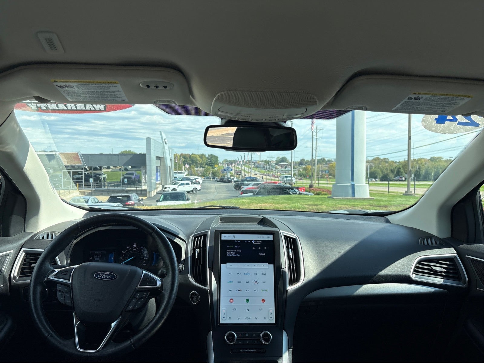 2024 Ford Edge SEL