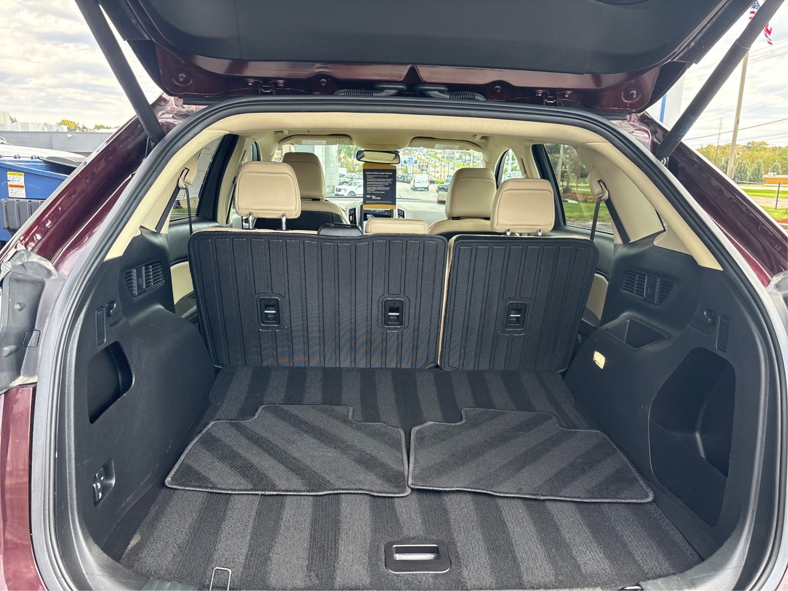 2024 Ford Edge SEL