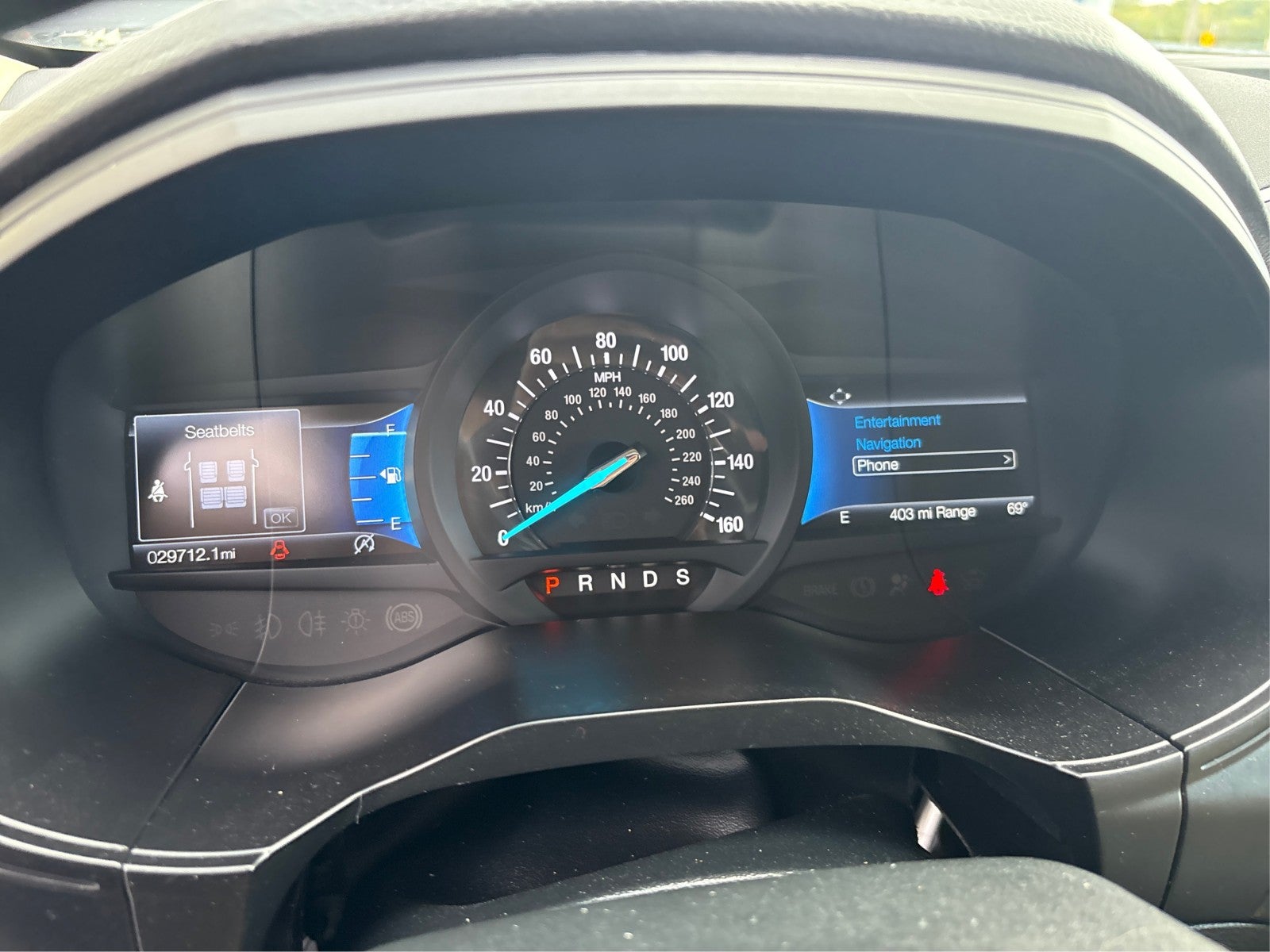 2024 Ford Edge SEL